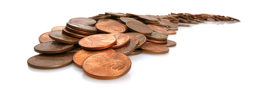 us-dollar-pennies
